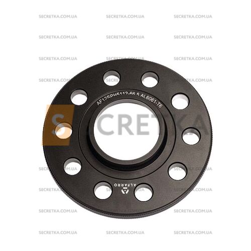 Колесная проставка 12мм PCD 5x112 DIA 66.6 для Mercedes-Benz (Кованая)