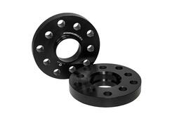 Колесная проставка 1 шт. 20мм PCD 5x100 DIA 57.1 для Audi, Chevrolet, Seat, Skoda, Volkswagen (Кованая)
