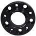 Колесная проставка-адаптер 1 шт. 35мм PCD 5x120 DIA 72.6 с футорками 14x1.5 для BMW (Кованая)