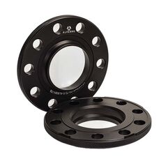 Колесная проставка 12мм PCD 5x120 DIA 72.6 для BMW под родные диски (Кованая)
